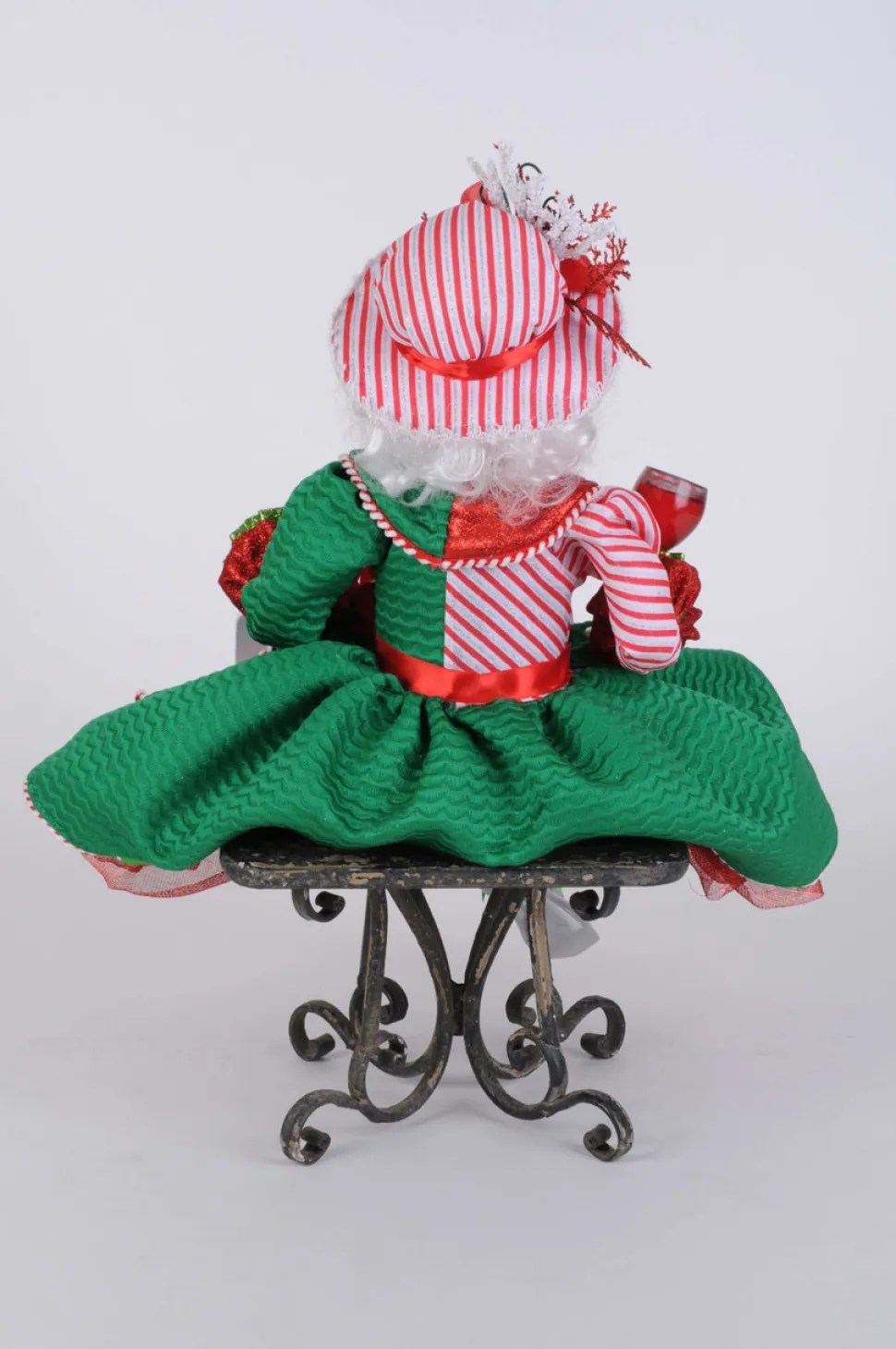 Karen Didion Christmas Cheer Mrs. Claus