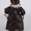 17" Karen Didion Cowboy Santa