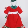 18" Karen Didion Sugar Mrs. Claus