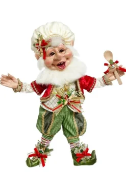 18" Kitchen Helper Elf, Medium - Mark Roberts