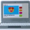 3" Laptop Computer Customizable Ornament