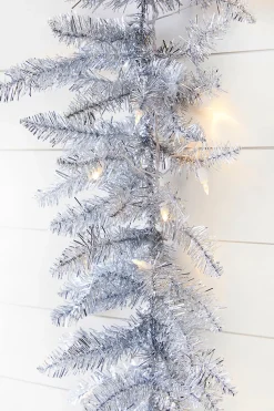 6' LED Silverado Garland - Clear