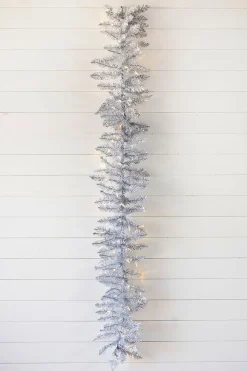 6' LED Silverado Garland - Clear