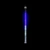 24" LED Snowfall Tube - Blue/Pure White