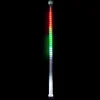 36" LED Snowfall Tube - Red/Green/Pure White