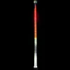36" LED Snowfall Tube - Red/Pure White