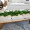 72” Luxury Cyprus Norfolk Swag