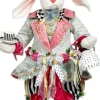 62" Mad Hatter Tea Party Rabbit - Mark Roberts
