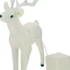 32" Mechanical Standing Deer - Mark Roberts