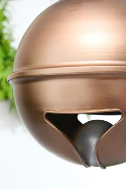 8.25" Medium Heritage Bronze Bell