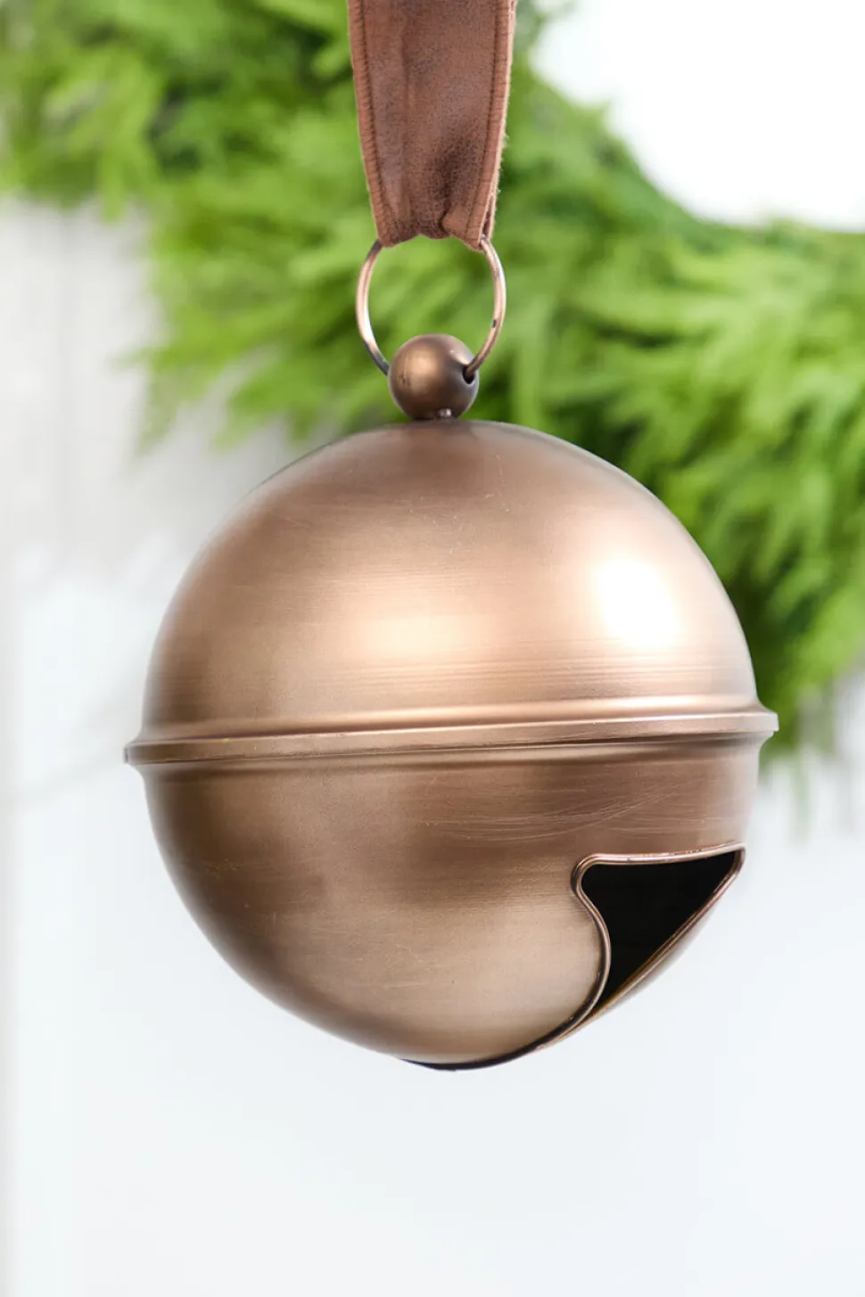 8.25" Medium Heritage Bronze Bell