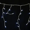 5MM Icicle Lights - Pure White
