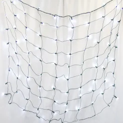 5MM Net Lights - Pure White