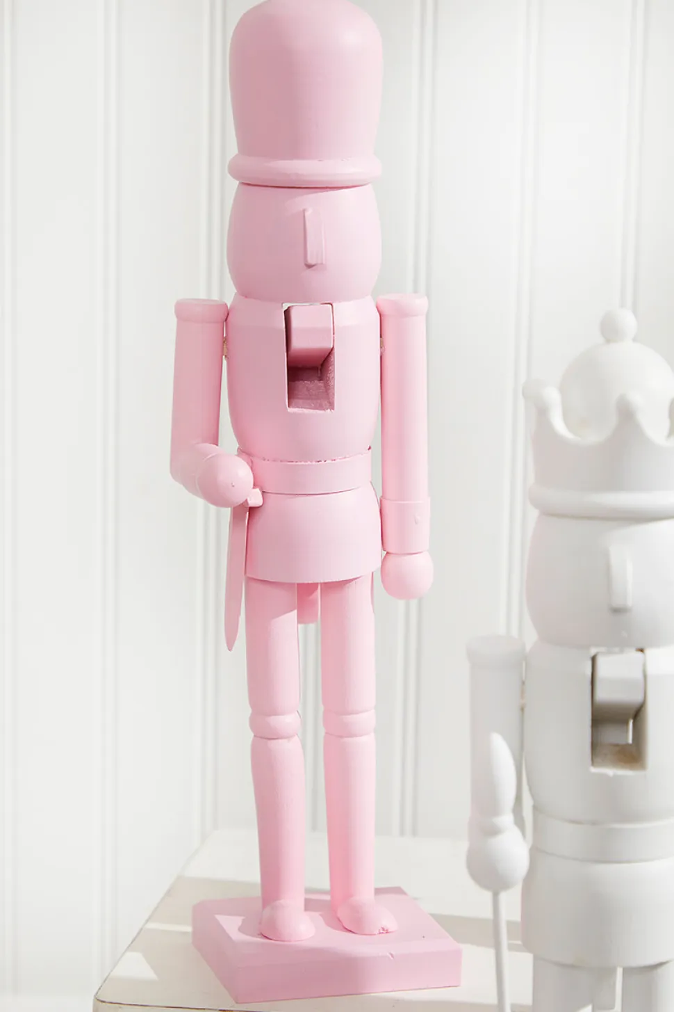 15" Monochromatic Nutcracker - 4 Assorted