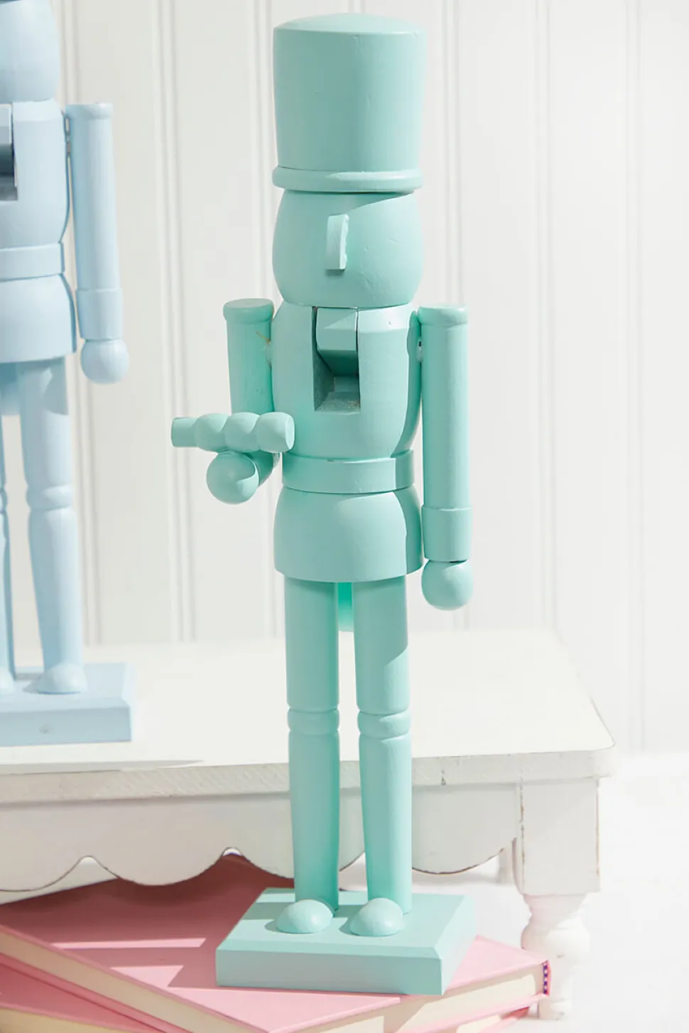 15" Monochromatic Nutcracker - 4 Assorted