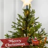 Mr. Christmas Santa's Sleigh Tree Topper