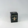 2" New Orleans Votive Candle - Creme Brulee