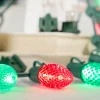 500' Outdoor Christmas Lighting Kit - Red/Green