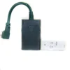 Outdoor Remote Control Twin Timer