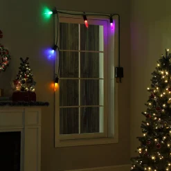 Oversized Multi-Color Light Strand