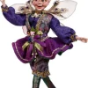 17" Peacock Fairy, Girl - Mark Roberts