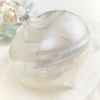 4" - 6" Pearlescent Swirl Ornament