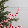 29” Peppermint Curly Stem