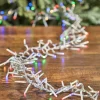 25' Platinum Elite Cluster Lights - 760L Multi (Clear Cord)