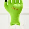 22" Plush Frankie Hand Pick