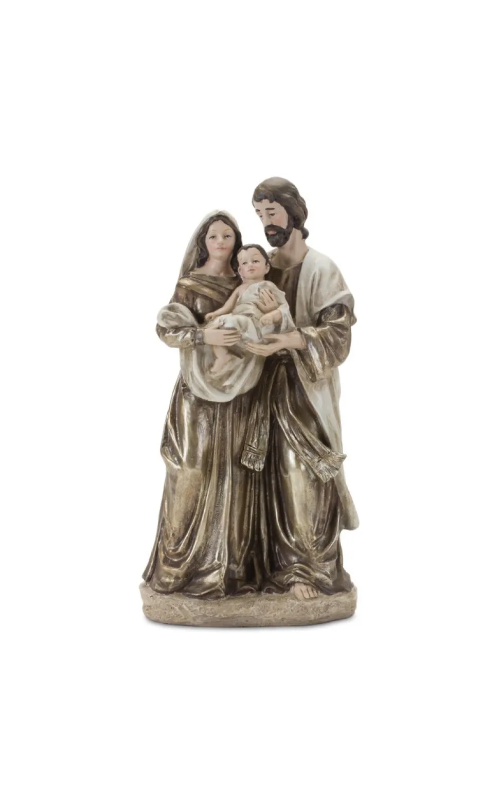 13” Resin Holy Family