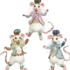 12" Royal Palace Mice, Set of 3 - Mark Roberts