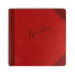 Santa’s Kindness Journal - A Companion To Santa’s Kindness