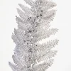 35" Silver Fern Spray
