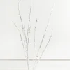 40" Snow Branch