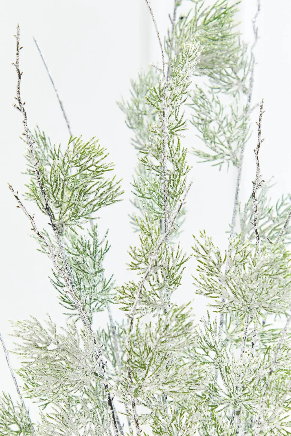 39" Snow Pine Branch