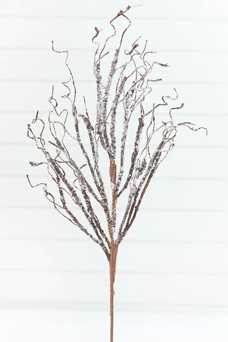 36" Snow Twig Branch