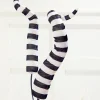 34" Stripe Horn Spray