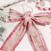 24" Sugar/Spice Gingerbread Bow
