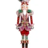 52" Sweet Treat Nutcracker, Large - Mark Roberts