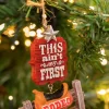 This Ain’t My First Rodeo Ornament