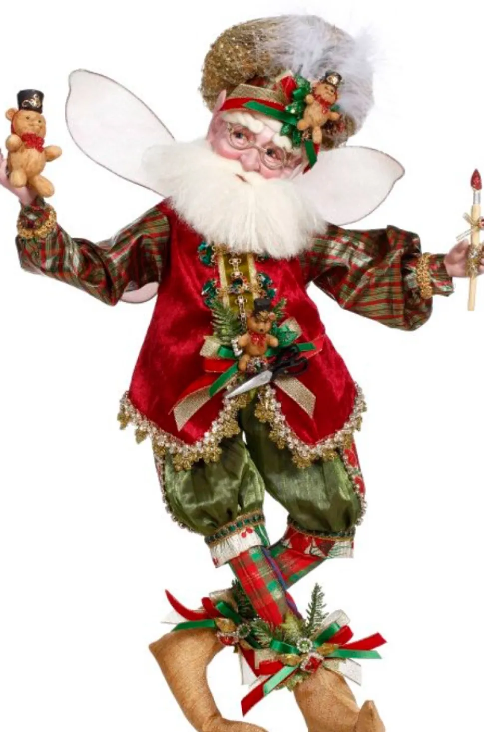 21.5" Toymaker Fairy - Mark Roberts