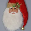 Traditional Santa Head