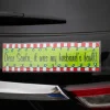 11.5” Vinyl Holiday Car Magnet