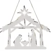 Wall Hanging Nativity With Holy Family