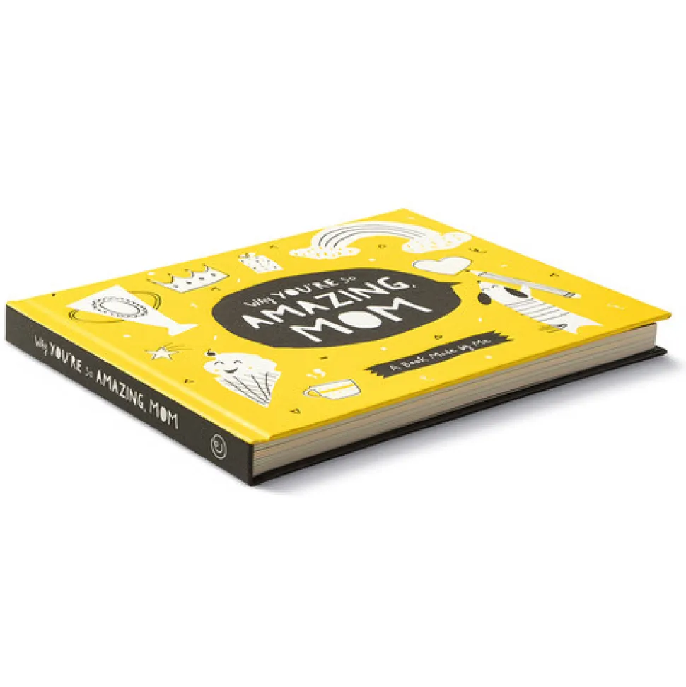 Why You're So Amazing, Mom Gift Book