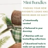 Winter Woodland Ribbon Mini Bundle