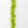 9' x 14" Lime Green Garland