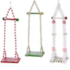 6x18" Single Elf Swing, Small - Assortment of 3 - Mark Roberts