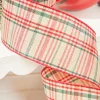 4" x 10 Yard Classic Farmhouse Plaid
